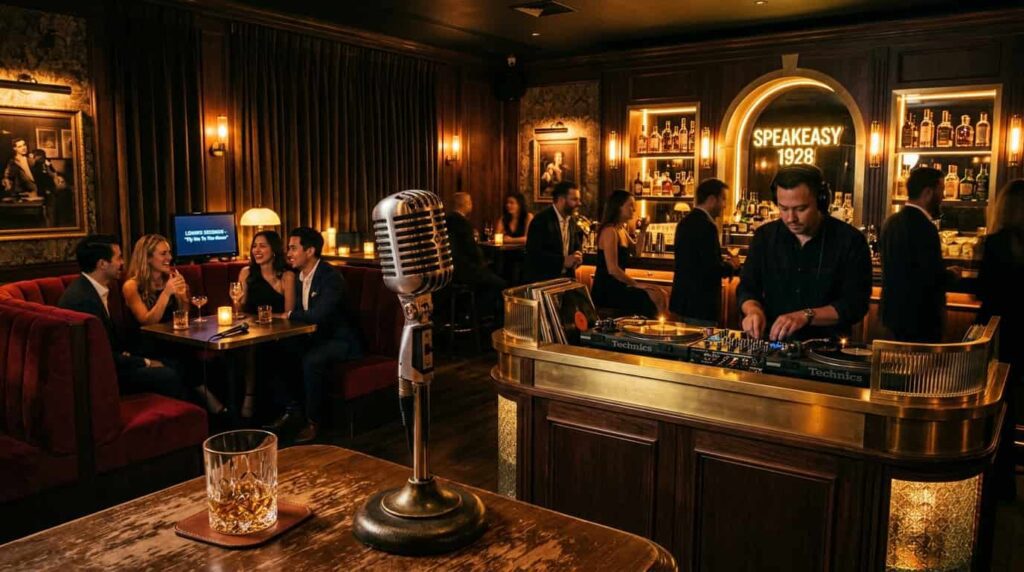 Ful Service Karaoke Rental in Palo Alto