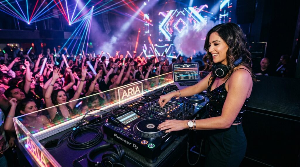 Party DJ in Palo ALto