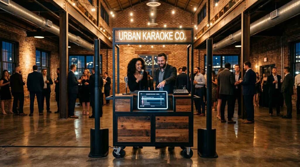 Rent a Laraoke Machine in Plao Alto