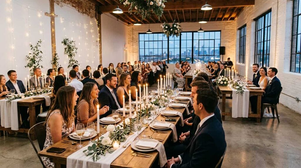 Winery Wedding Lighting Napa: How to Light a Barrel Room